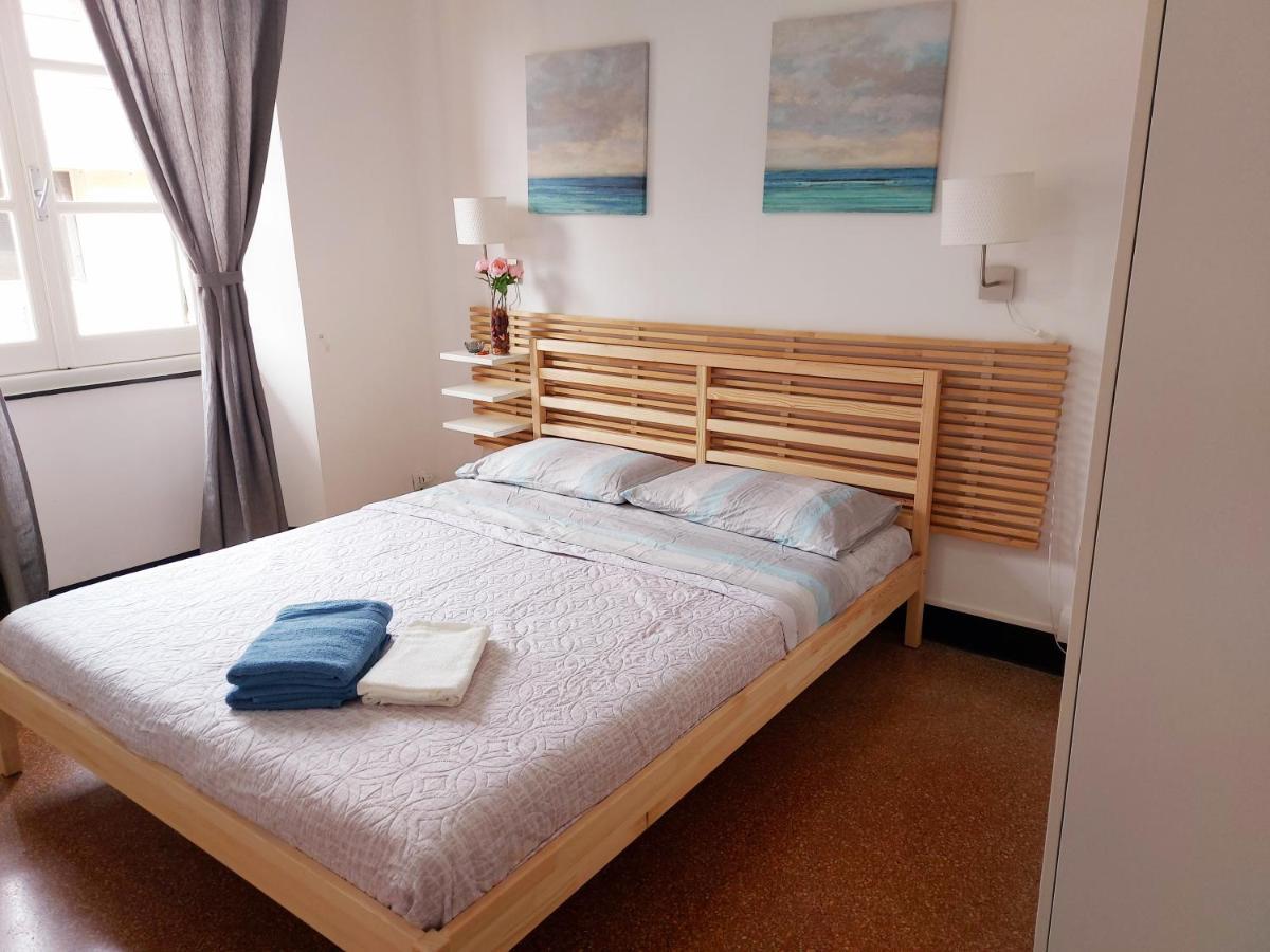 Brignole E Bed & Breakfast Genova Exterior foto