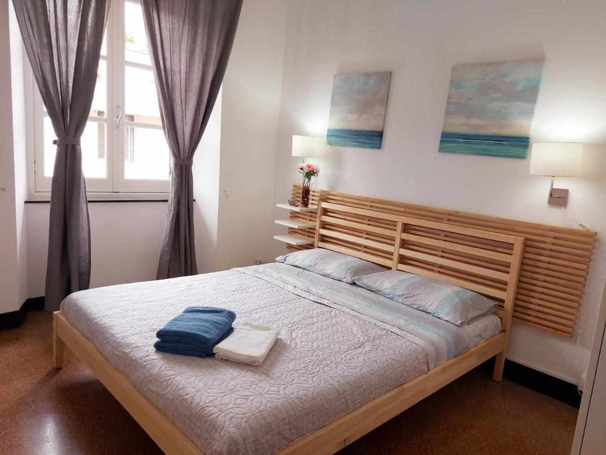 Brignole E Bed & Breakfast Genova Exterior foto