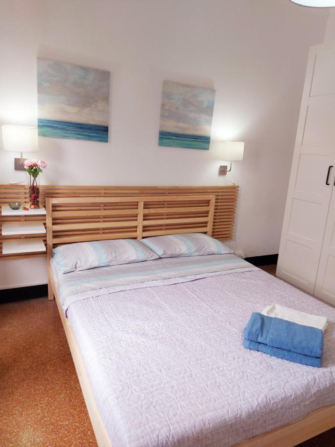 Brignole E Bed & Breakfast Genova Exterior foto