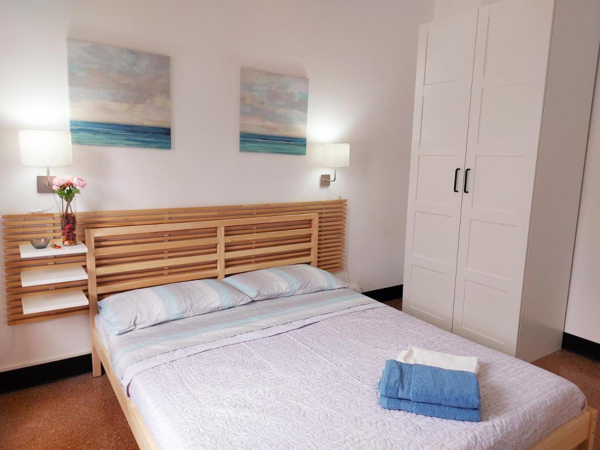 Brignole E Bed & Breakfast Genova Exterior foto