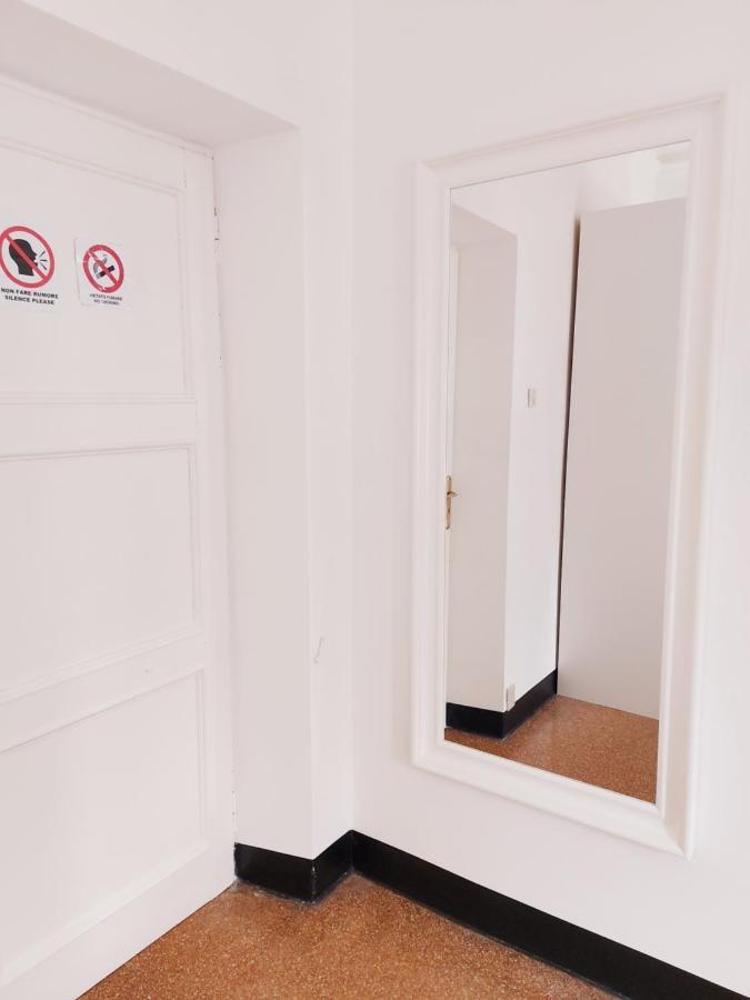 Brignole E Bed & Breakfast Genova Exterior foto