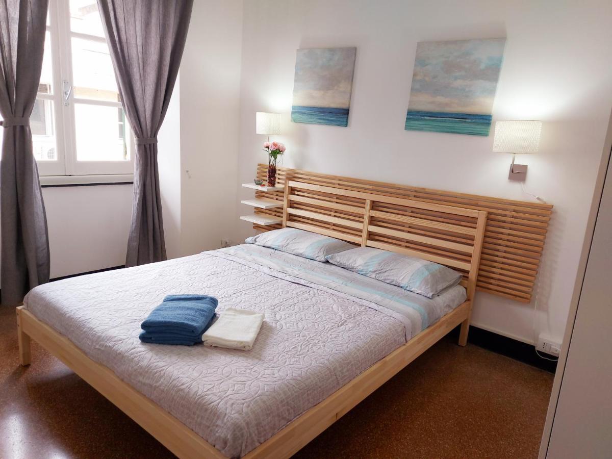 Brignole E Bed & Breakfast Genova Exterior foto