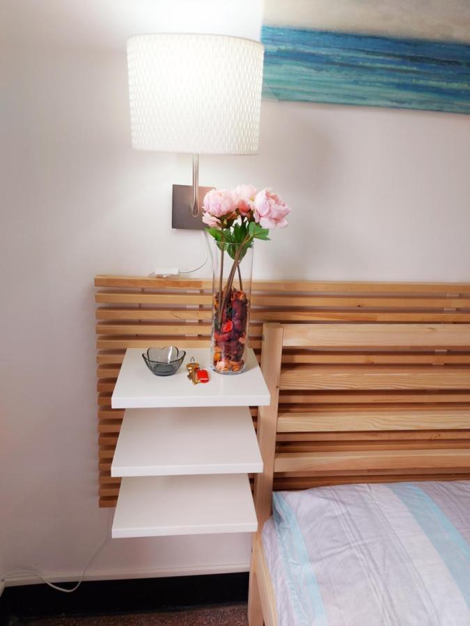 Brignole E Bed & Breakfast Genova Exterior foto