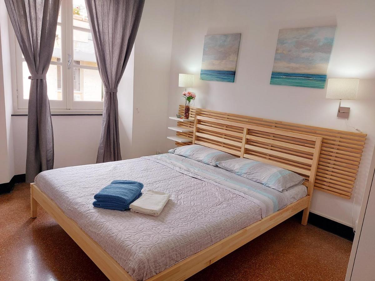 Brignole E Bed & Breakfast Genova Exterior foto
